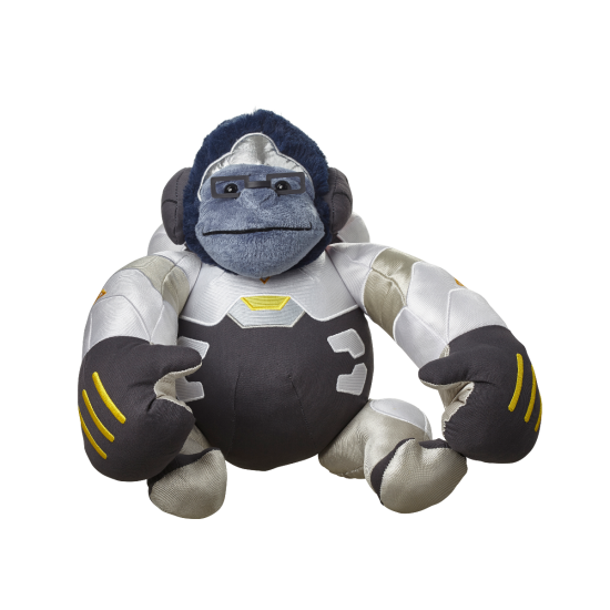 Winston Secret Easter Egg